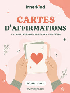 Cartes d'affirmations