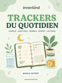 Trackers du quotidien