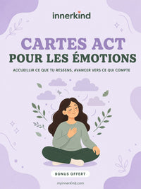 Cartes ACT pour les émotions