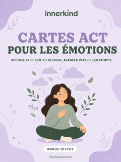 Cartes ACT émotions