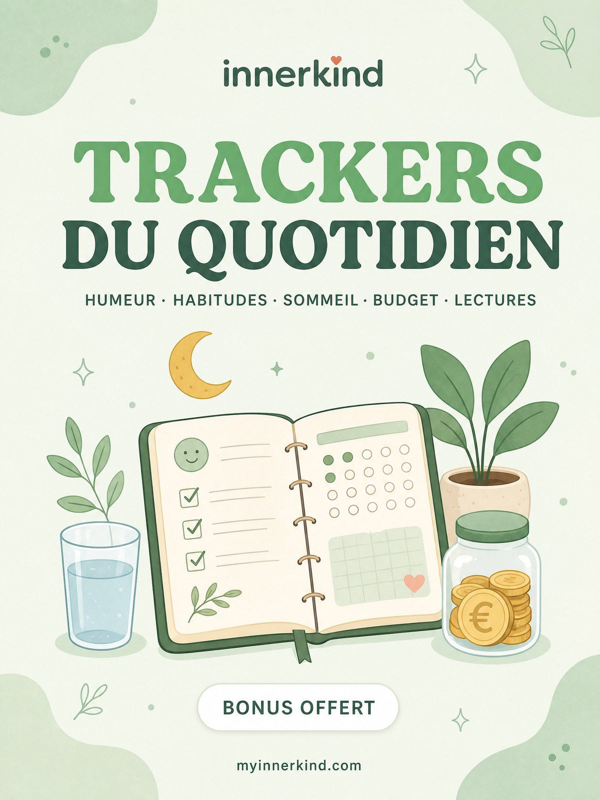 Trackers du quotidien Image