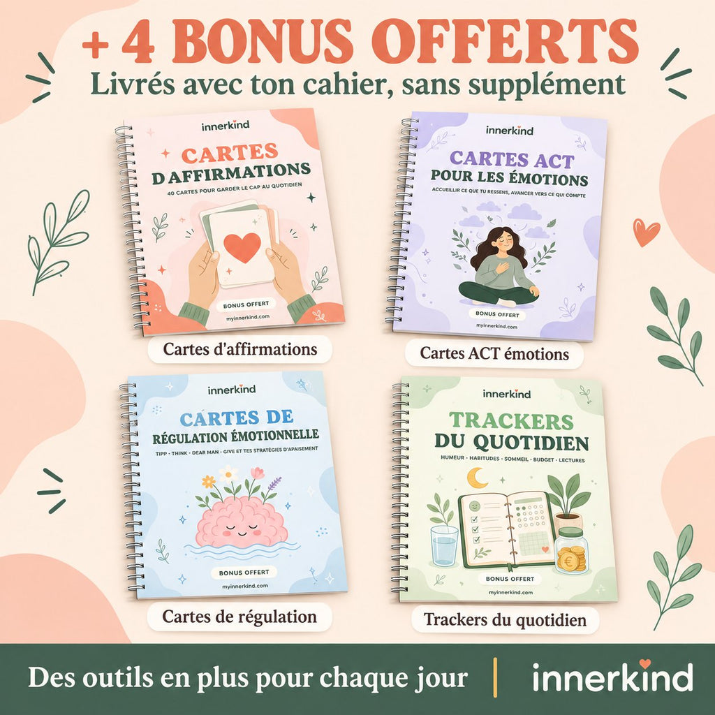 4 bonus offerts