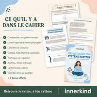 Réinitialiser ton système nerveux