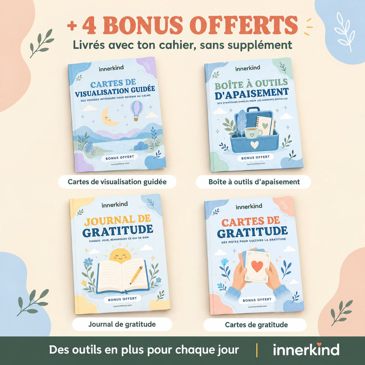 Réinitialiser ton système nerveux