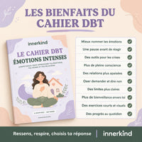 Les bienfaits du cahier DBT