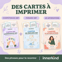 Des cartes à imprimer