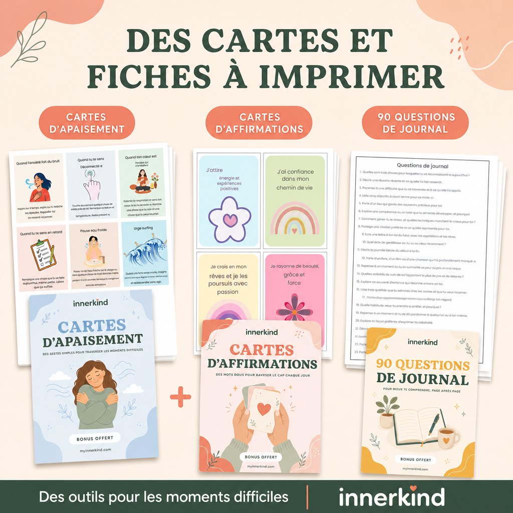 Des cartes et fiches à imprimer