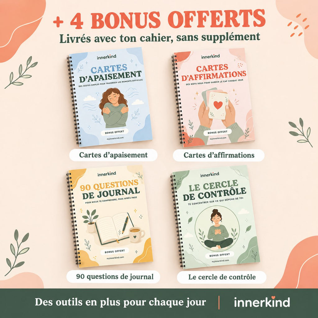 4 bonus offerts