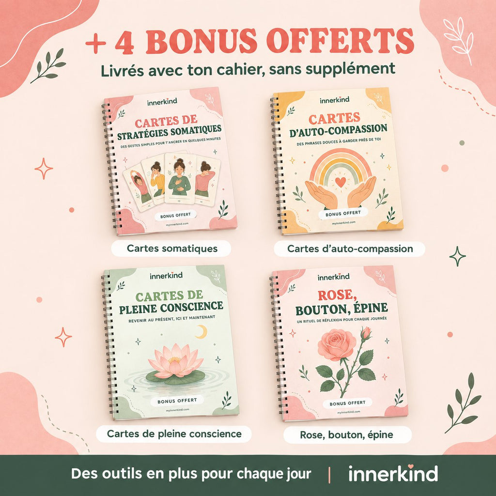 4 bonus offerts