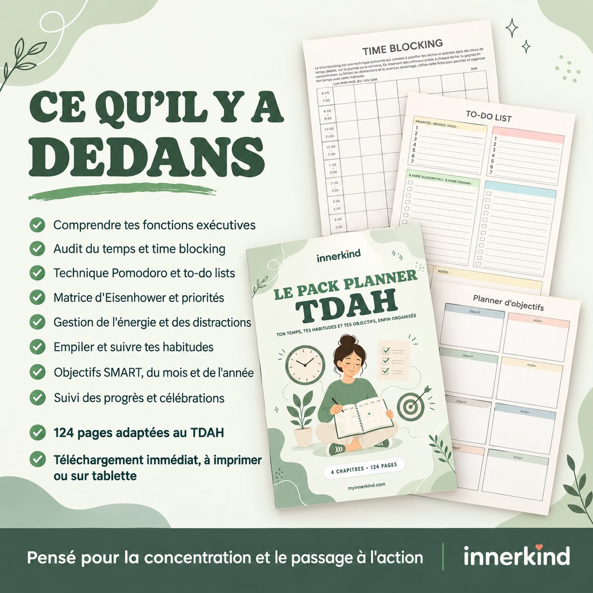 Ce qu'il y a dedans