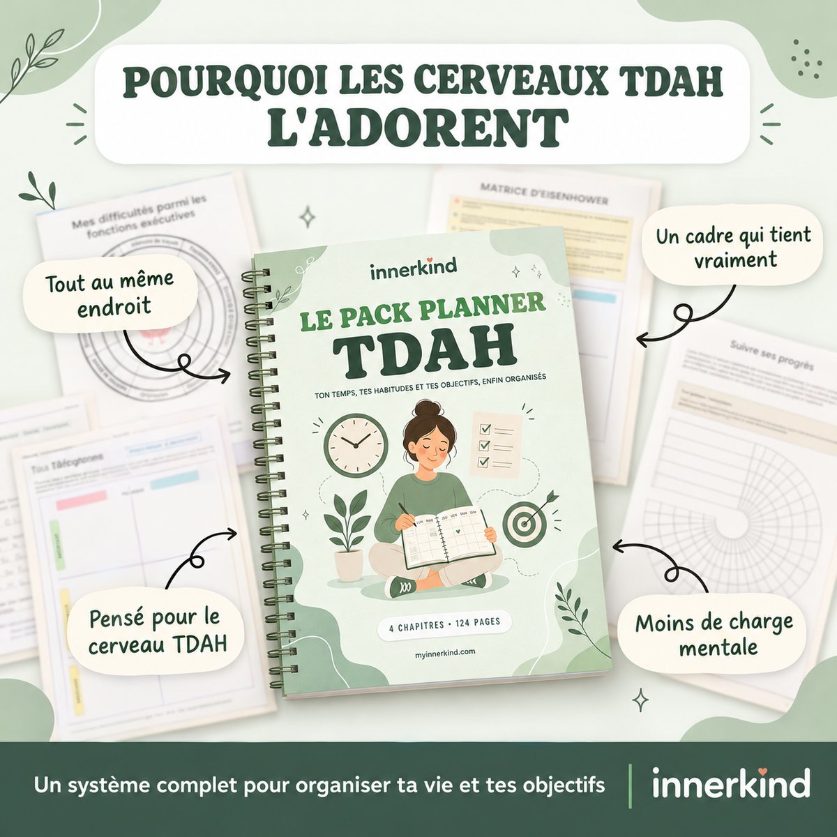 Pourquoi les cerveaux TDAH l'adorent