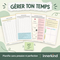 Gérer ton temps