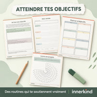 Atteindre tes objectifs